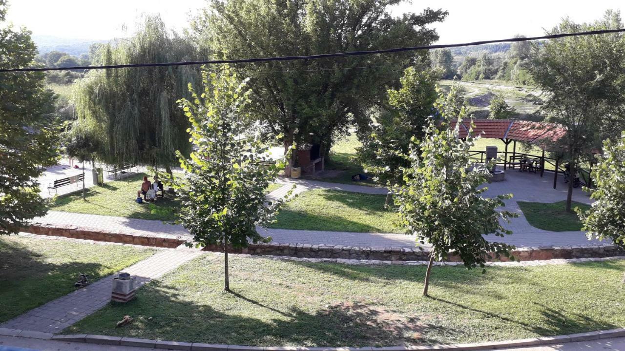 Privatan Smestaj Knjazevac Dış mekan fotoğraf