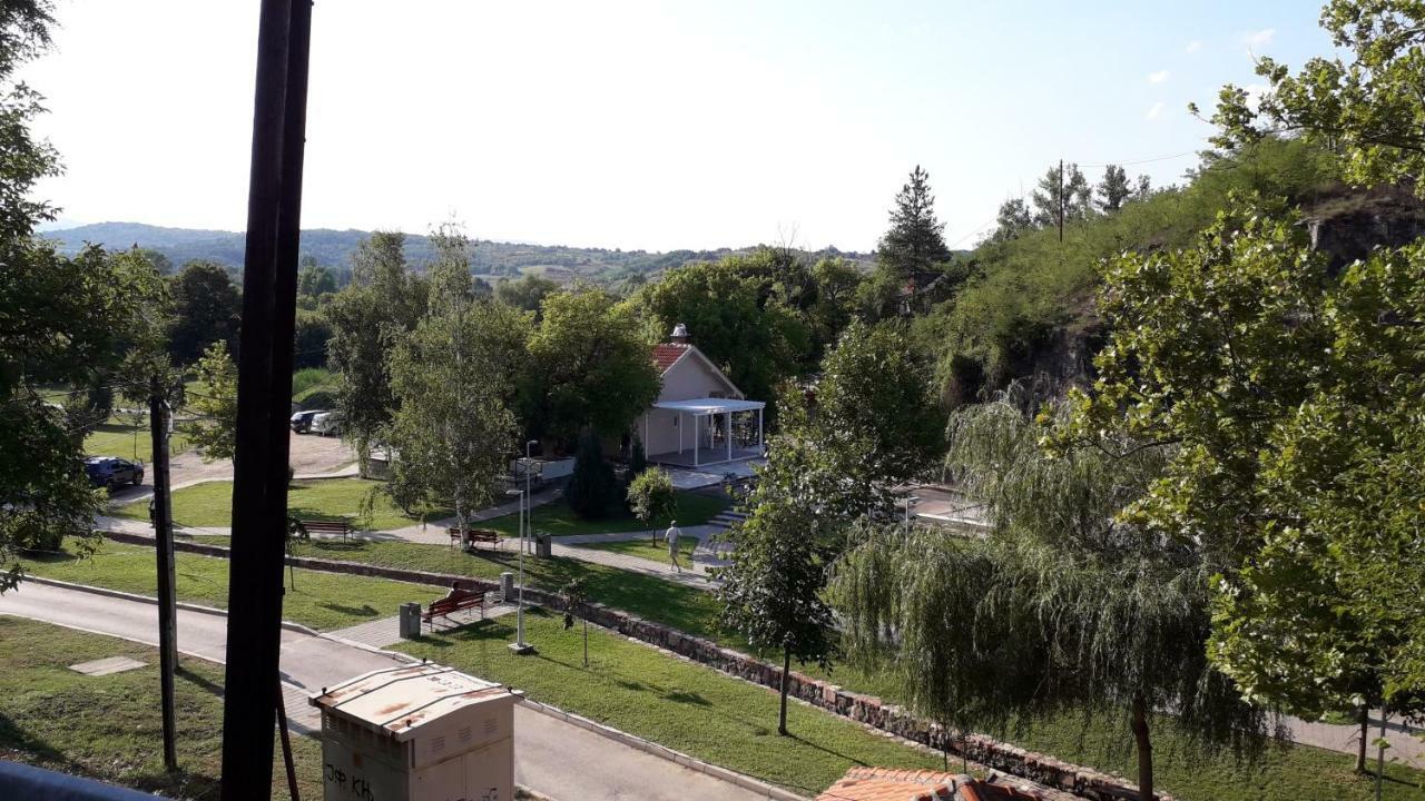 Privatan Smestaj Knjazevac Dış mekan fotoğraf